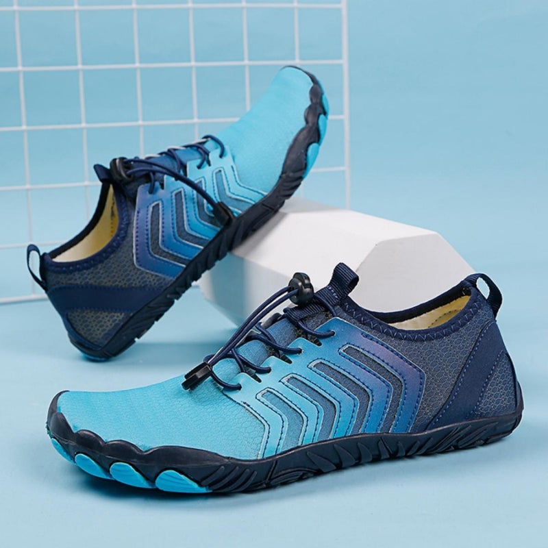 Outdoor Quick-Drying Beach Shoes, Non-Slip River Tracing Shoes, Men''s and Women''s Wading Shoes, Breathable Sandals, Amphibious Anti-Cut Swimming Shoes - Image 1