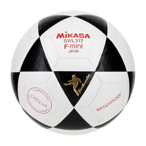 Mikasa D93 Indoor Series Soccer Ball - Image 1