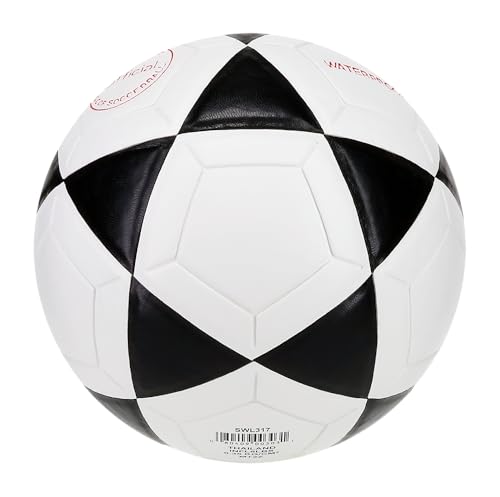 Mikasa D93 Indoor Series Soccer Ball - Image 3