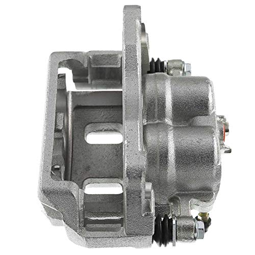 A-Premium Disc Brake Caliper Assembly with Bracket Compatible with Select Subaru Models - Forester 1998-2002, Impreza 1998-2001, Legacy 1997-2002, Outback 2000, H4 2.5L - Front Left Driver Side - Image 4