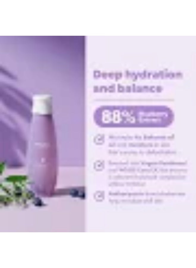 فروديا تونر فروديا المرطب بالتوت الأزرق 195 مل - Image 4