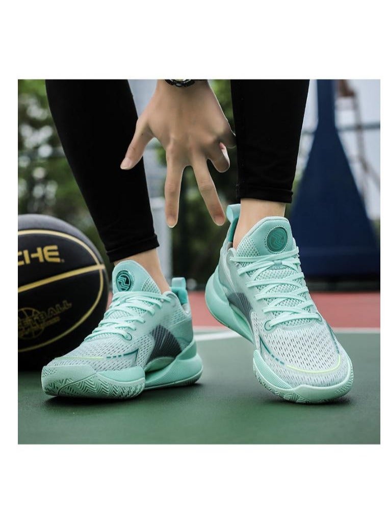 KUYING New Breathable and Anti Slip Sports Shoes  - Image 3