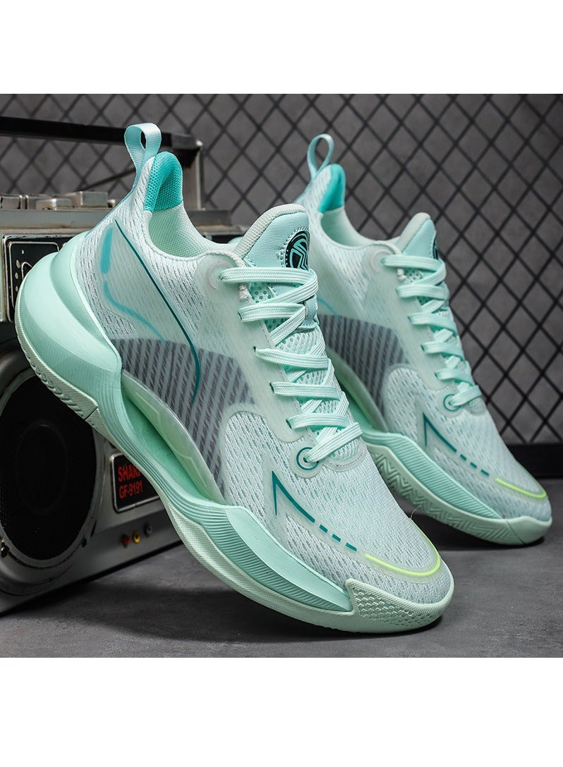 KUYING New Breathable and Anti Slip Sports Shoes  - Image 4