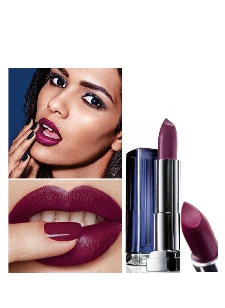 MAYBELLINE NEW YORK Color Sensational Berry Bossy Lipstick - 886 - Image 2
