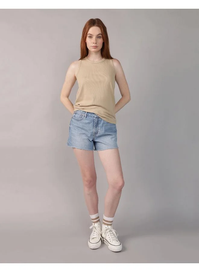 American Eagle AE Ribbed Tank Top