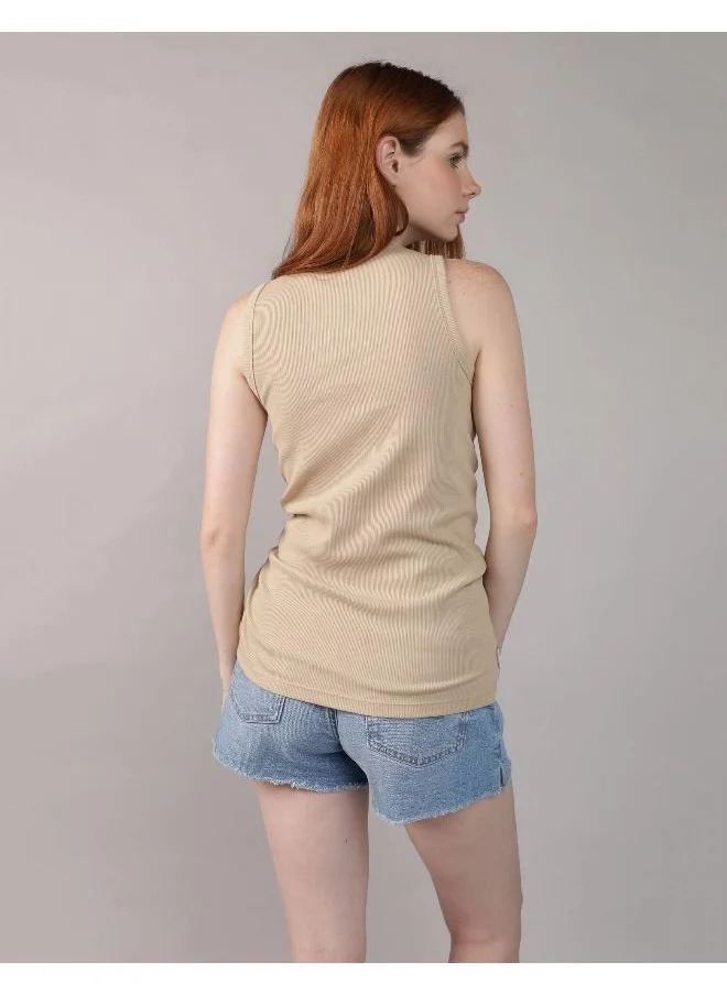 American Eagle AE Ribbed Tank Top