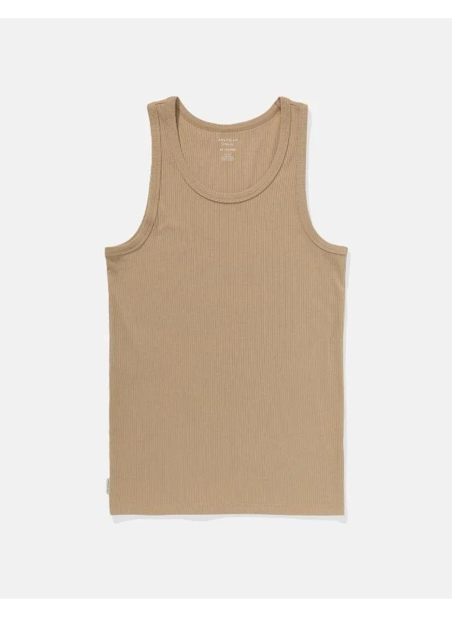 American Eagle AE Ribbed Tank Top