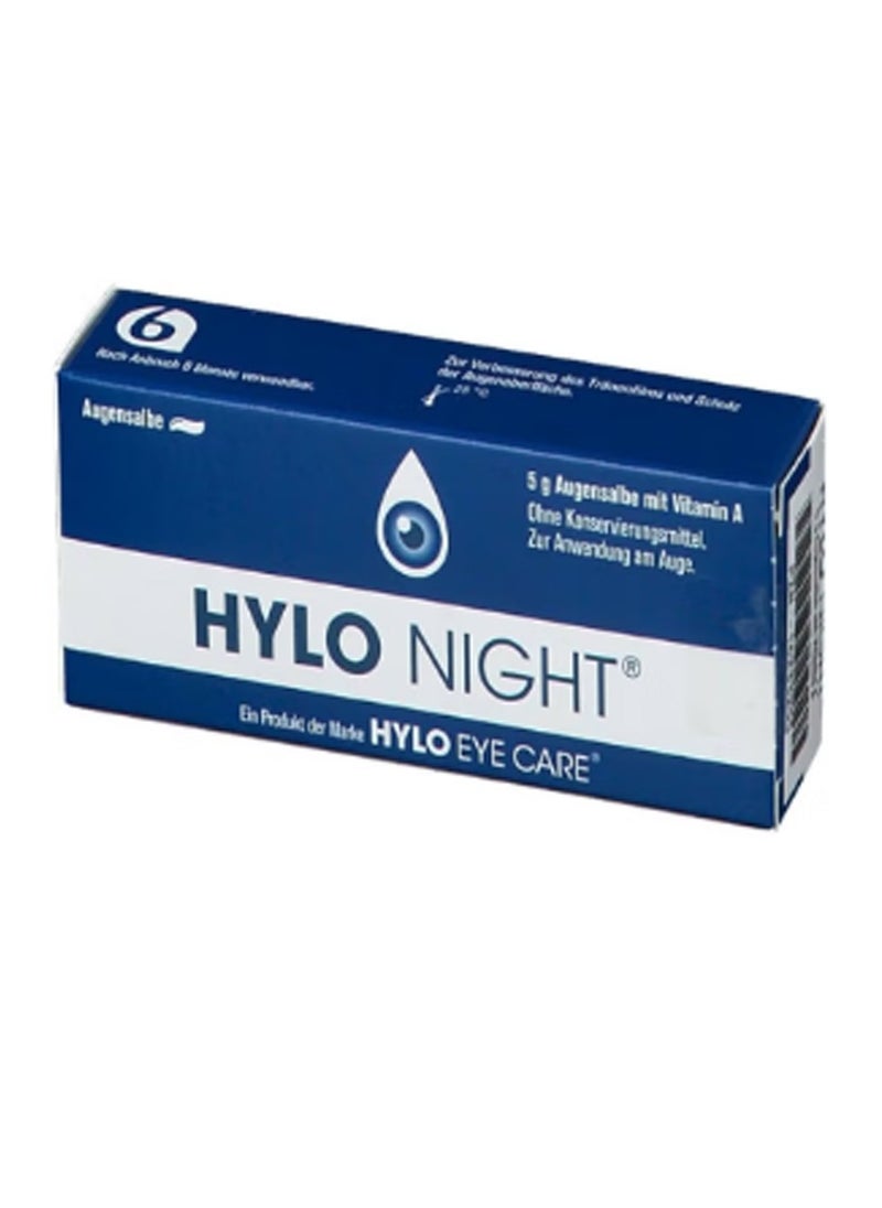 HYLO Night 5G Eye Ointment 