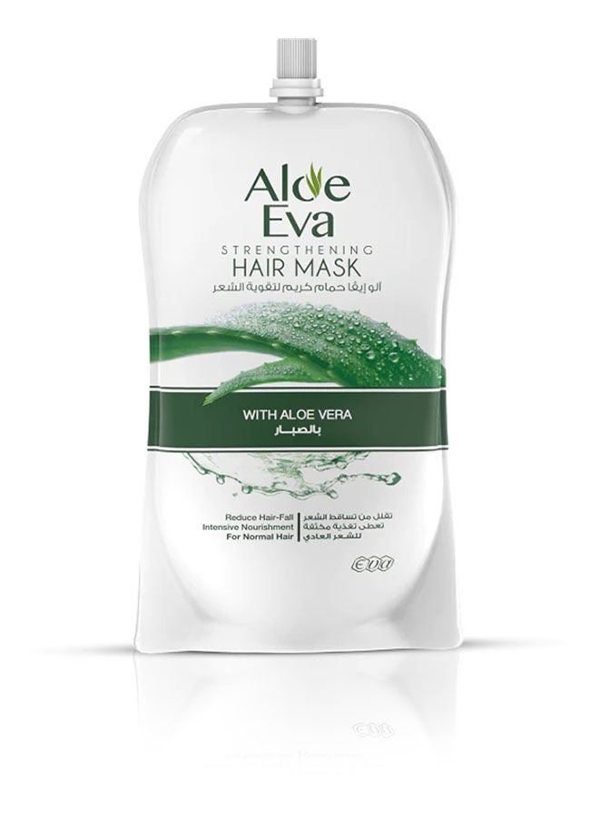 Aloe Eva Strengthening Hair Mask