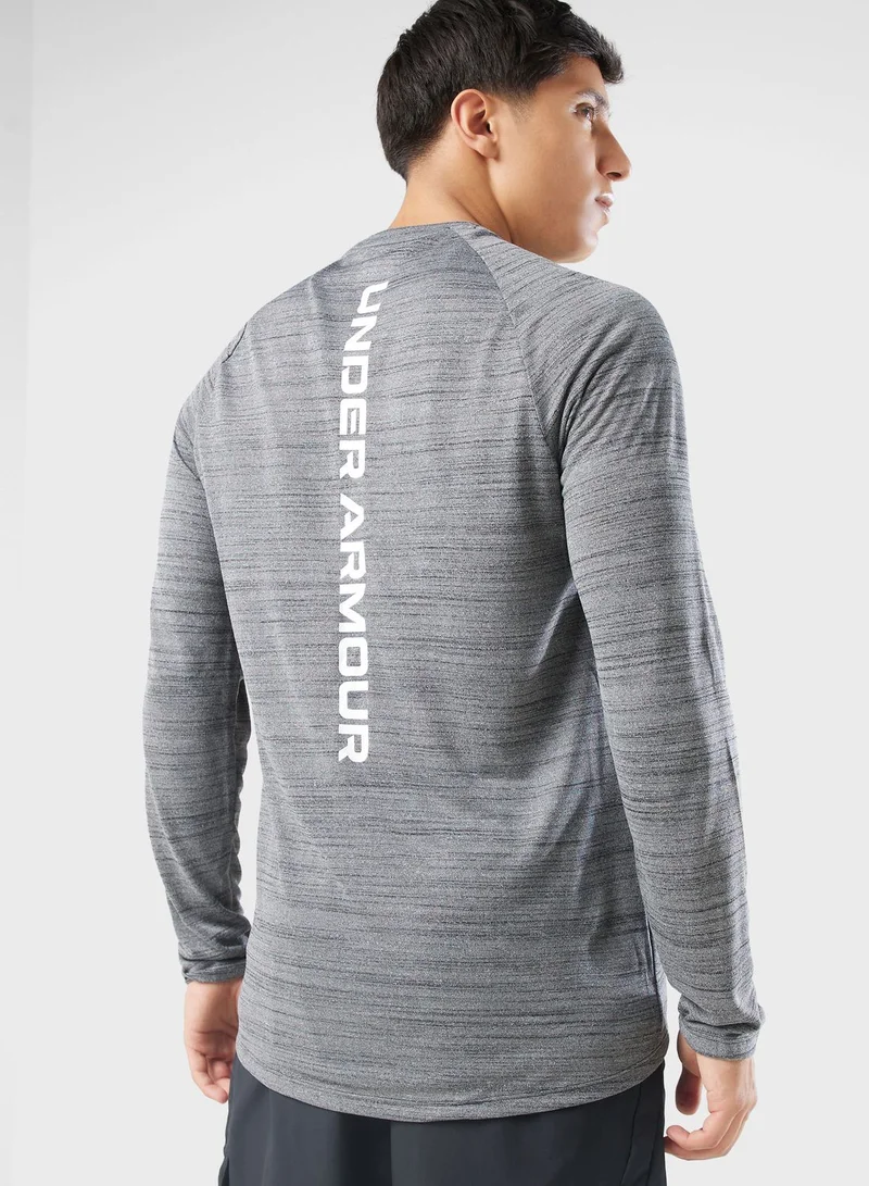 UNDER ARMOUR Tech 2.0 Ev Core T-Shirt
