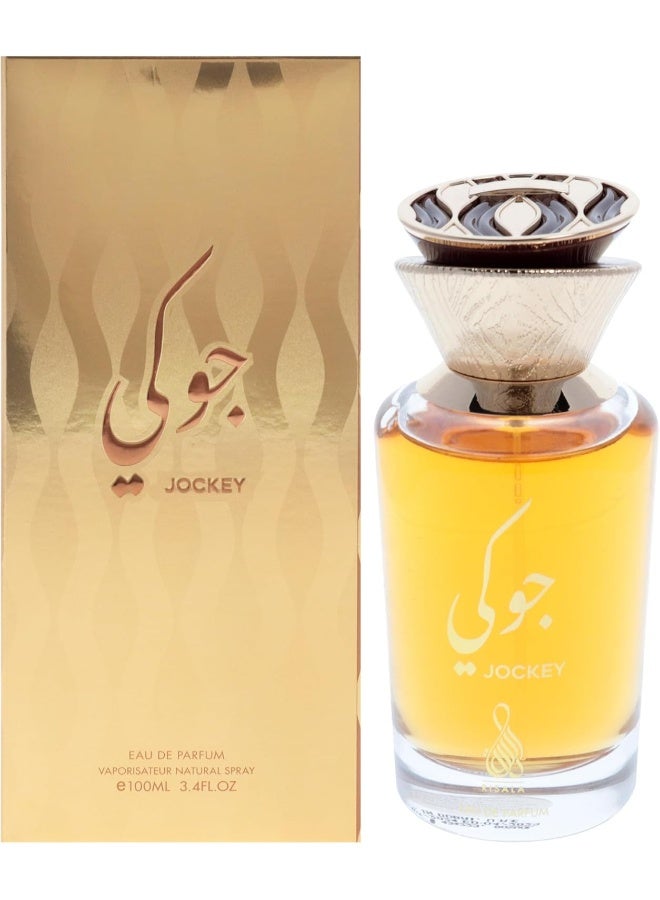 Risala Risala Jockey for Unisex - 3.4 oz EDP Spray - Image 1
