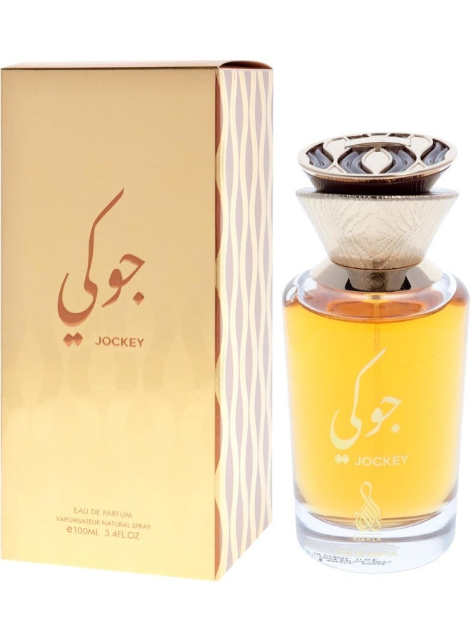Risala Risala Jockey for Unisex - 3.4 oz EDP Spray - Image 4