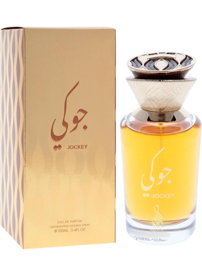 Risala Risala Jockey for Unisex - 3.4 oz EDP Spray - Image 3