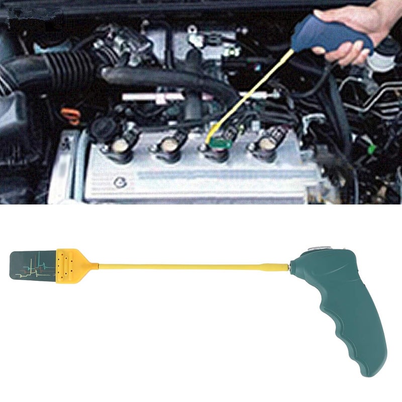 woobles Coil Tester On Plug Tester Ignition Coil Tester Tester Coil Over Plug Tester Coil On Plug Quick Tester Auto Car Ignition Coil System Check Diagnostic Tool // Coil Tester - Image 3
