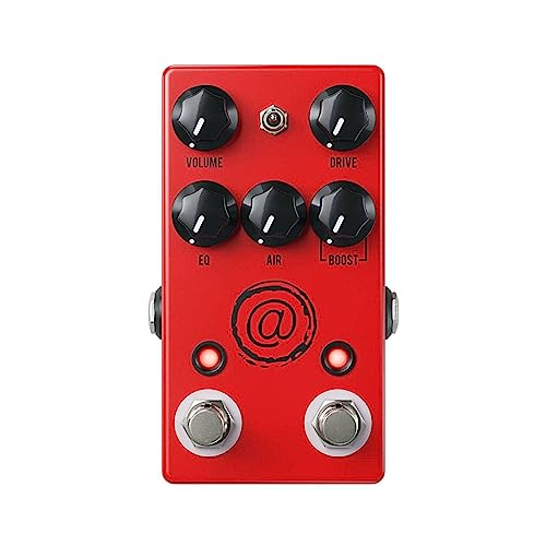 JHS Pedals JHS AT+ Andy Timmons Signature Overdrive Guitar Effects Pedal - Image 1