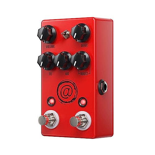 JHS Pedals JHS AT+ Andy Timmons Signature Overdrive Guitar Effects Pedal - Image 2