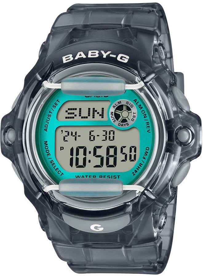 Baby-G - Resin Digital Watch BG-169U-8BDR - Image 1