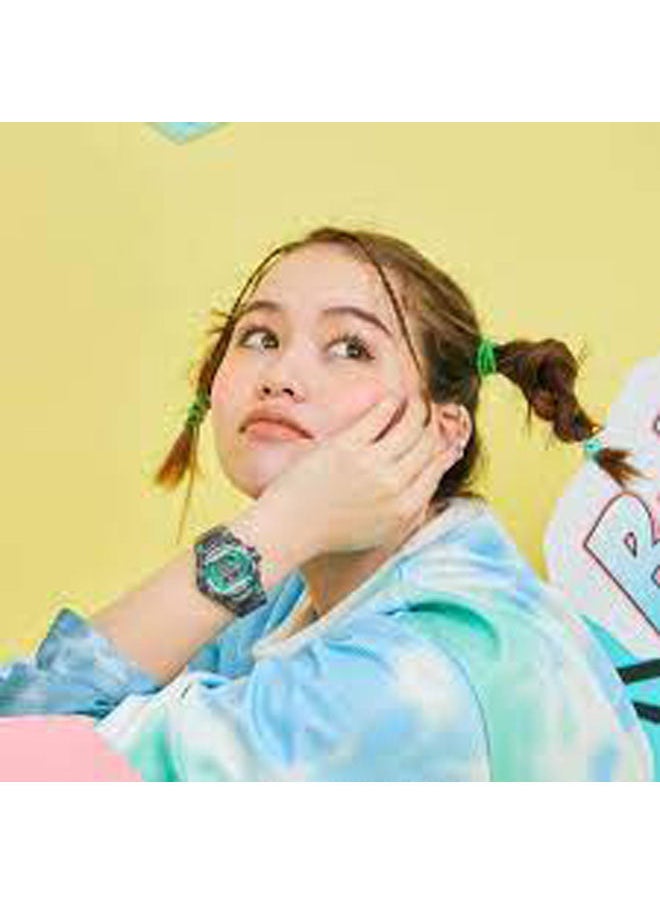 Baby-G - Resin Digital Watch BG-169U-8BDR - Image 1