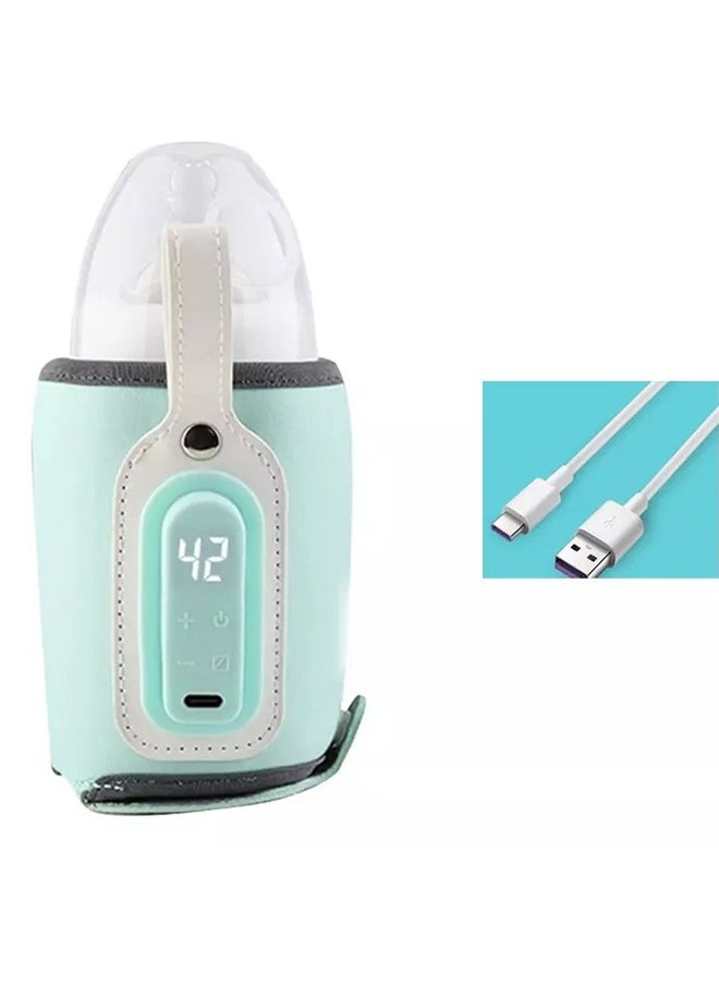 Gonice USB portable buffalo milk heater  - Image 2