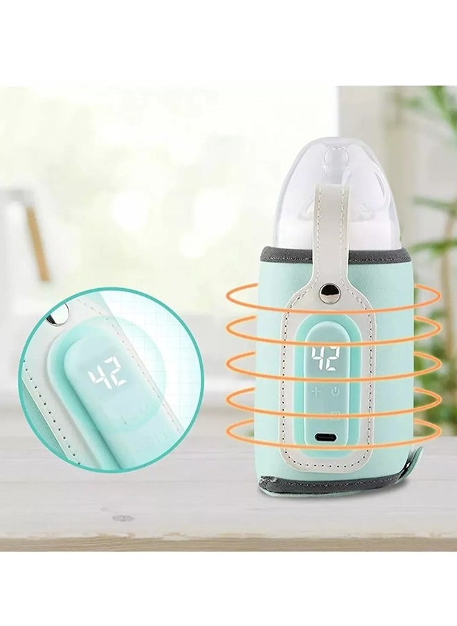 Gonice USB portable buffalo milk heater  - Image 3