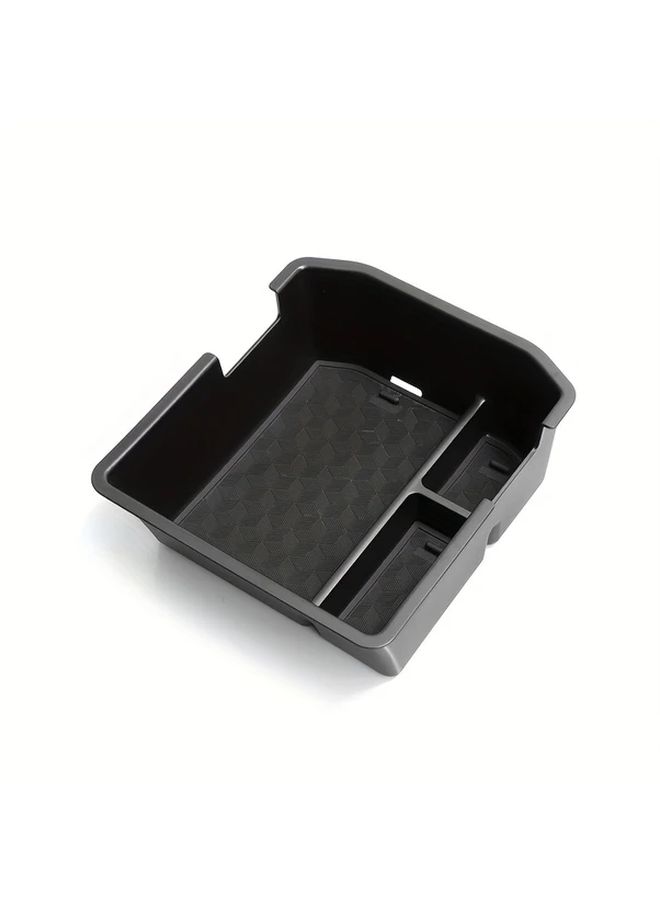 Black Central Console Storage Tray Insert Box For Chery Tiggo 4 Pro 2024 2025 - Image 5