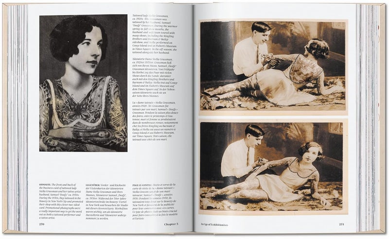 تاتو 1730s1970s مجموعة هينك شيفماخر الخاصة الطبعة الأربعين - Image 5