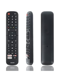 EN2X27HS Replace Remote Control Compatible with Hisense 4K Smart TV Series M2600 M3300 32M2600 H65N5300 H65M5500