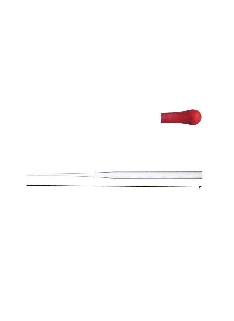 DIY Crafts Diy Crafts Red Rubber Cap Dropping Pipet Liquid Essential Oil Transfer 10 Industry Lab Instruments Equipment Design No 2 Pack of 10  - Image 3