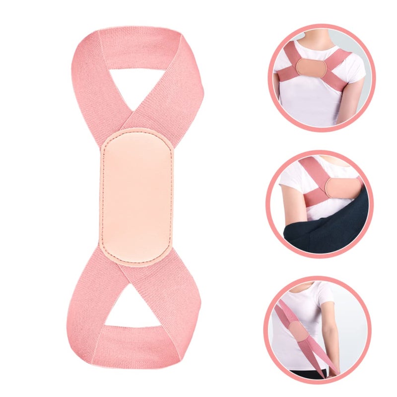Ergonomic Back Support Posture Corrector for Women Men Boys and Girls Adjustable Back Brace Straightener Strap for Humpback - Image 5