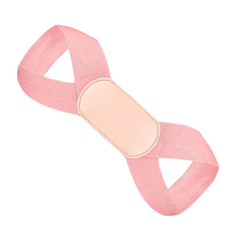 Ergonomic Back Support Posture Corrector for Women Men Boys and Girls Adjustable Back Brace Straightener Strap for Humpback - Image 1