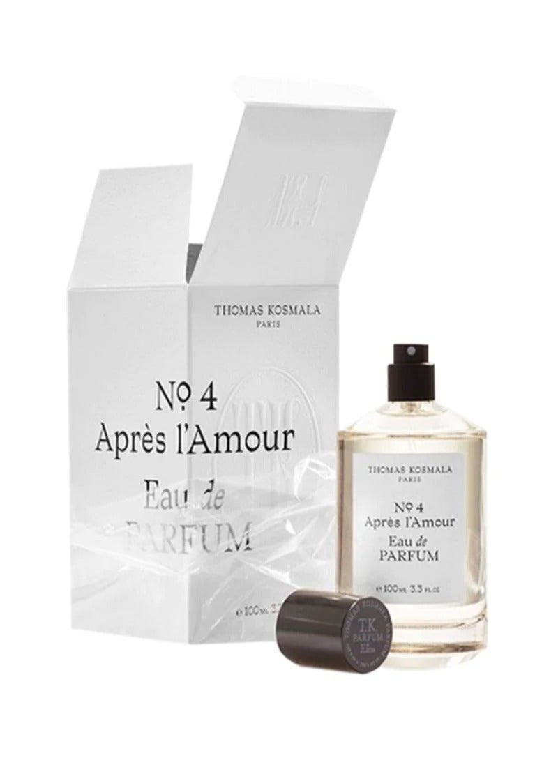 Thomas Kosmala No.4 Apres L'Amour EDP 100ml - Image 2