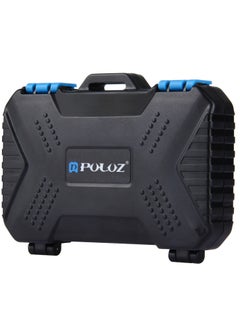 PULUZ 27 in 1 Memory Card Storage Case Box  Camera Card Accessories  for 4CF + 8SD + 9TF + 1Card PIN + 1Standard SIM + 2Micro-SIM + 2Nano-SIM  - Image 2