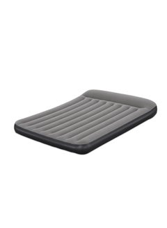 Bestway Bestway Tritech Queen Air Mattress with Built-in USB Pump 2.03 m x 1.52 m x 30 cm - No: 671BS  - Image 1