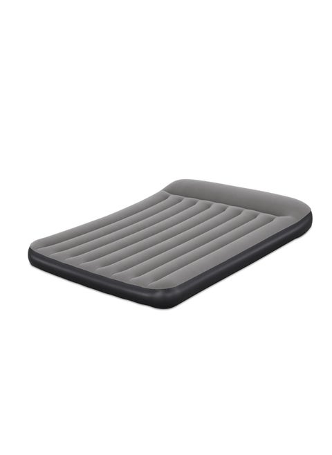 Bestway Tritech Queen Air Mattress with Built-in USB Pump 2.03 m x 1.52 m x 30 cm - No: 671BS