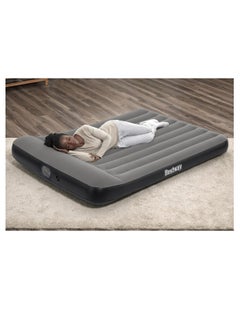 Bestway Bestway Tritech Queen Air Mattress with Built-in USB Pump 2.03 m x 1.52 m x 30 cm - No: 671BS  - Image 2