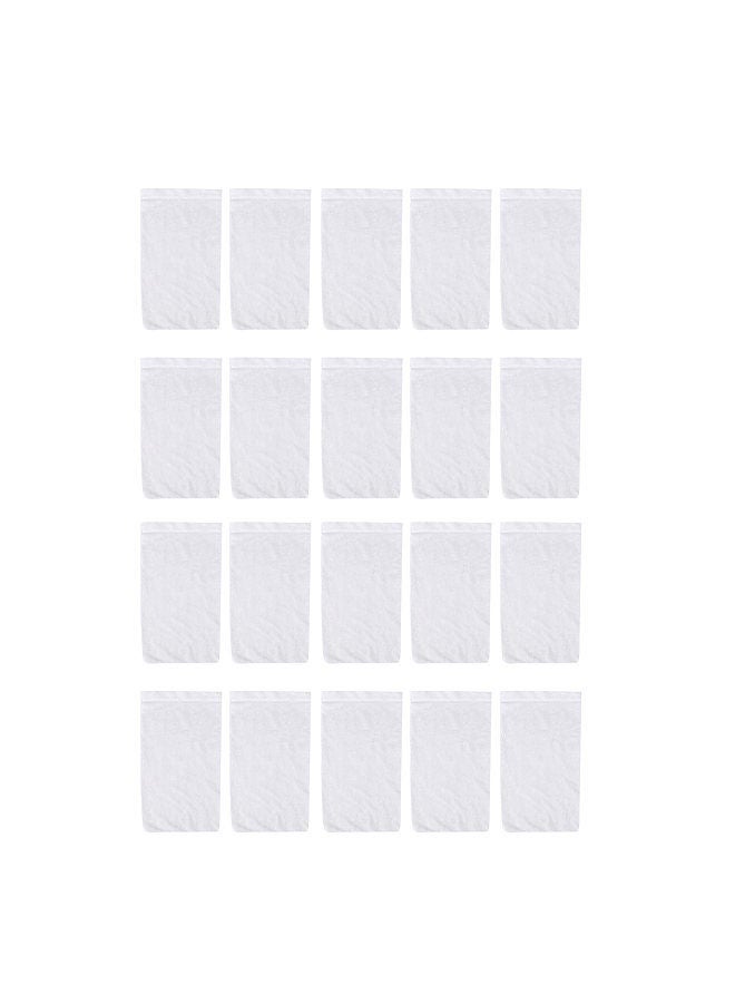 Generic 20-Pack of Pool Skimmer Socks - Perfect Savers for Filters, Baskets, and Skimmers, Pool Basket Filter Socks Cleans Debris and Leaves for Inground or Above Ground Pool  - Image 4