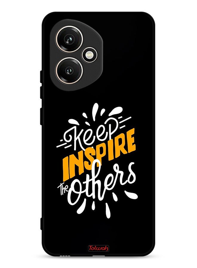 Tolwak Honor 400 Protective Case Cover Keep Inspire The Others - Image 1