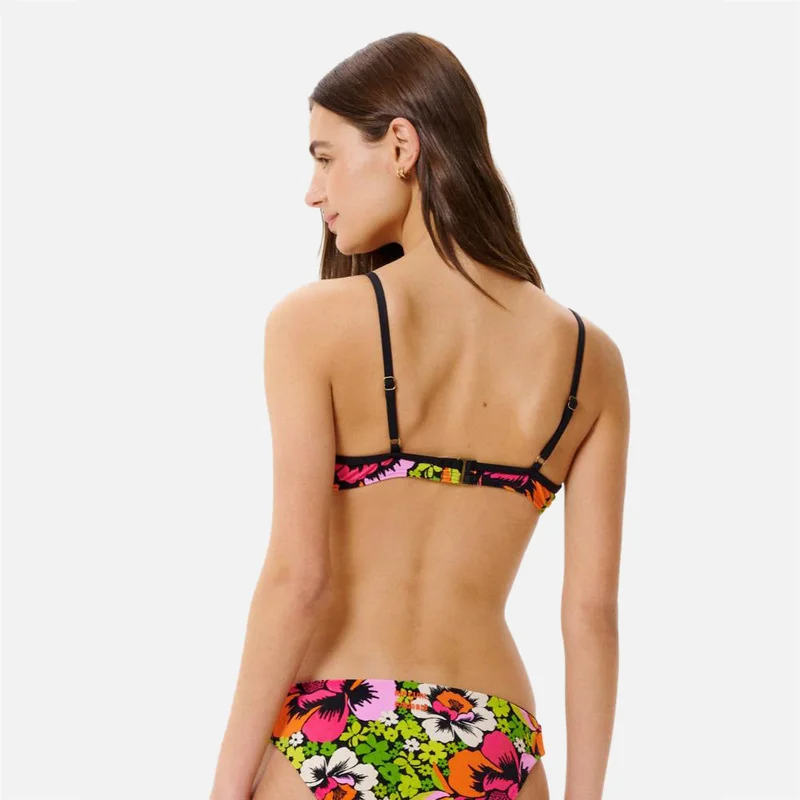ريب كورل Blooming D-DD Bikini Top - Women