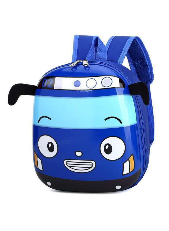 Children's Soft Shell Schoolbag Kindergarten Cartoon Student Shoulder Bag Children's Gift Schoolbag Backpack Bag Manufacturers-Color:Style 8 - Image 4