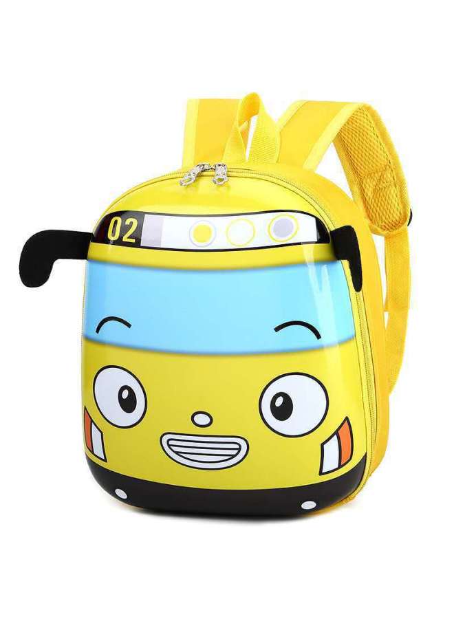 Children's Soft Shell Schoolbag Kindergarten Cartoon Student Shoulder Bag Children's Gift Schoolbag Backpack Bag Manufacturers-Color:Style 8 - Image 5