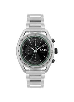 BOSS Stainless Steel Steel Chronograph Watch HB151.4023  - Image 1