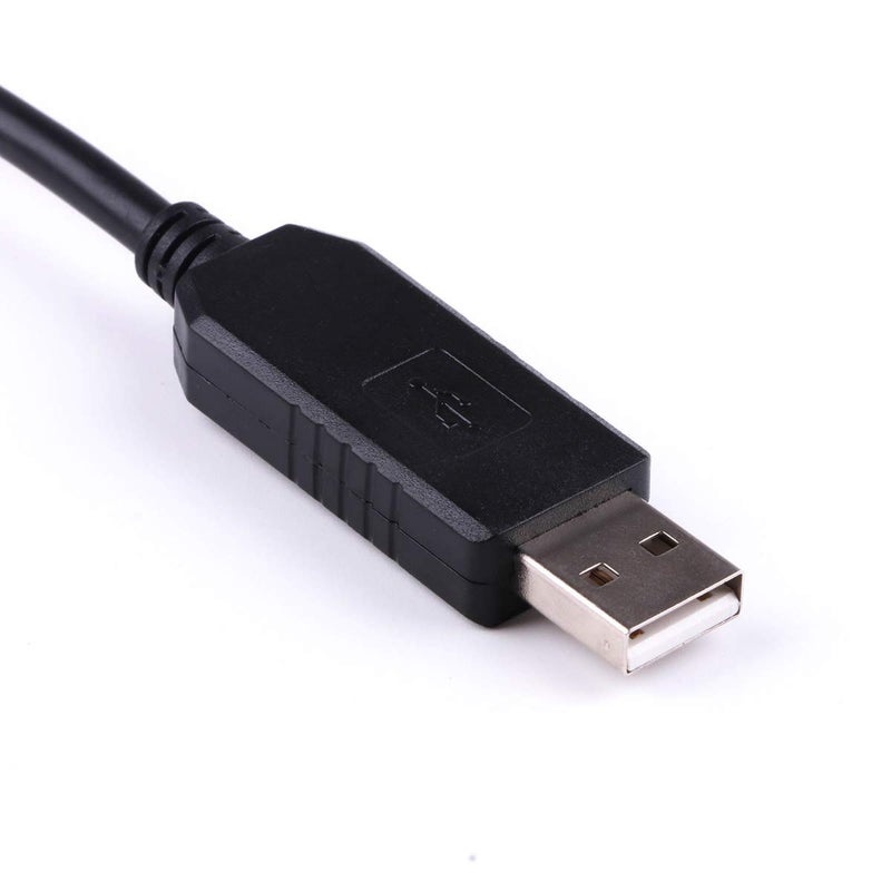 Suamdoen USB to 3.5mm Audio Jack 5V TTL UART Serial Cable with FT232RL Chipset Works for LG HDTV LG Televisions Mazur PRM-9000, TTL-232R-5V-AJ - Image 2