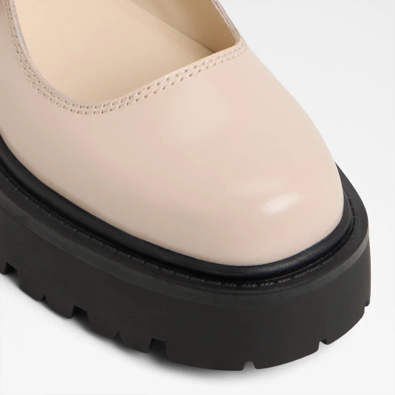 ALDO  ARIGON Chunky Mary Jane Shoes for Women | Best Price UAE