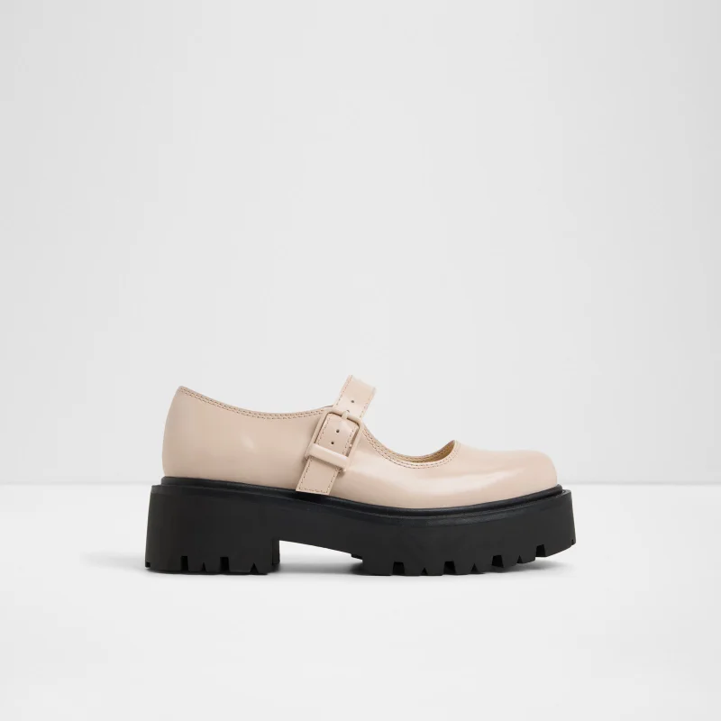 ARIGON Chunky Mary Jane Shoes