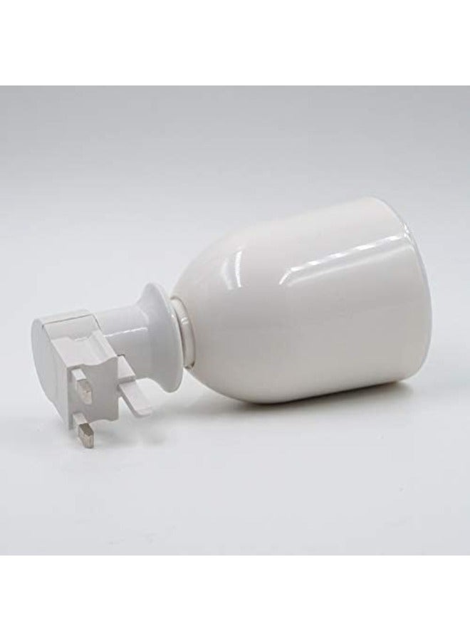 إلترازون Premium Quran LED Lamp with Speaker - Wireless Bluetooth, Remote Control, 8GB Memory, 600 Lumens, Translation Support - Ideal for Quranic Learning and Beautiful Illumination in White - Image 5