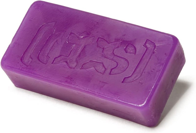 CCS [] Skateboard Wax | Professional Grade | for Grinding & Sliding Rails, Ledges, Curbs - Image 1