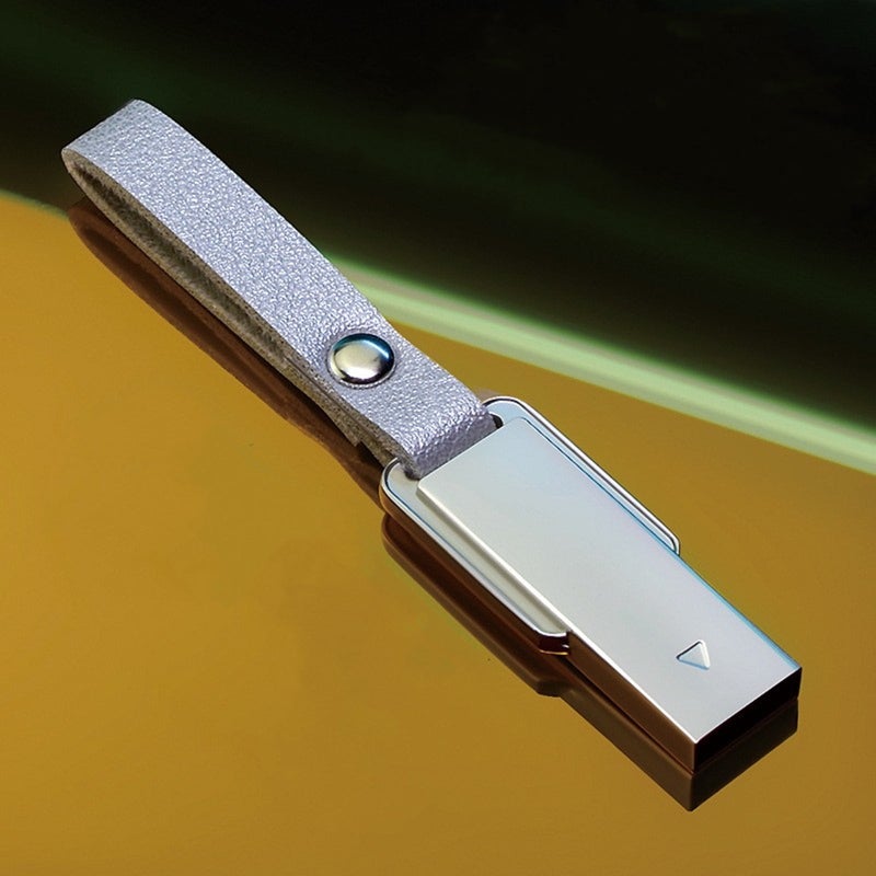 محرك فلاش USB | محرك فلاش معدني | مقطع ذاكرة USB | USB 3.0-32 جيجا بايت - Image 2
