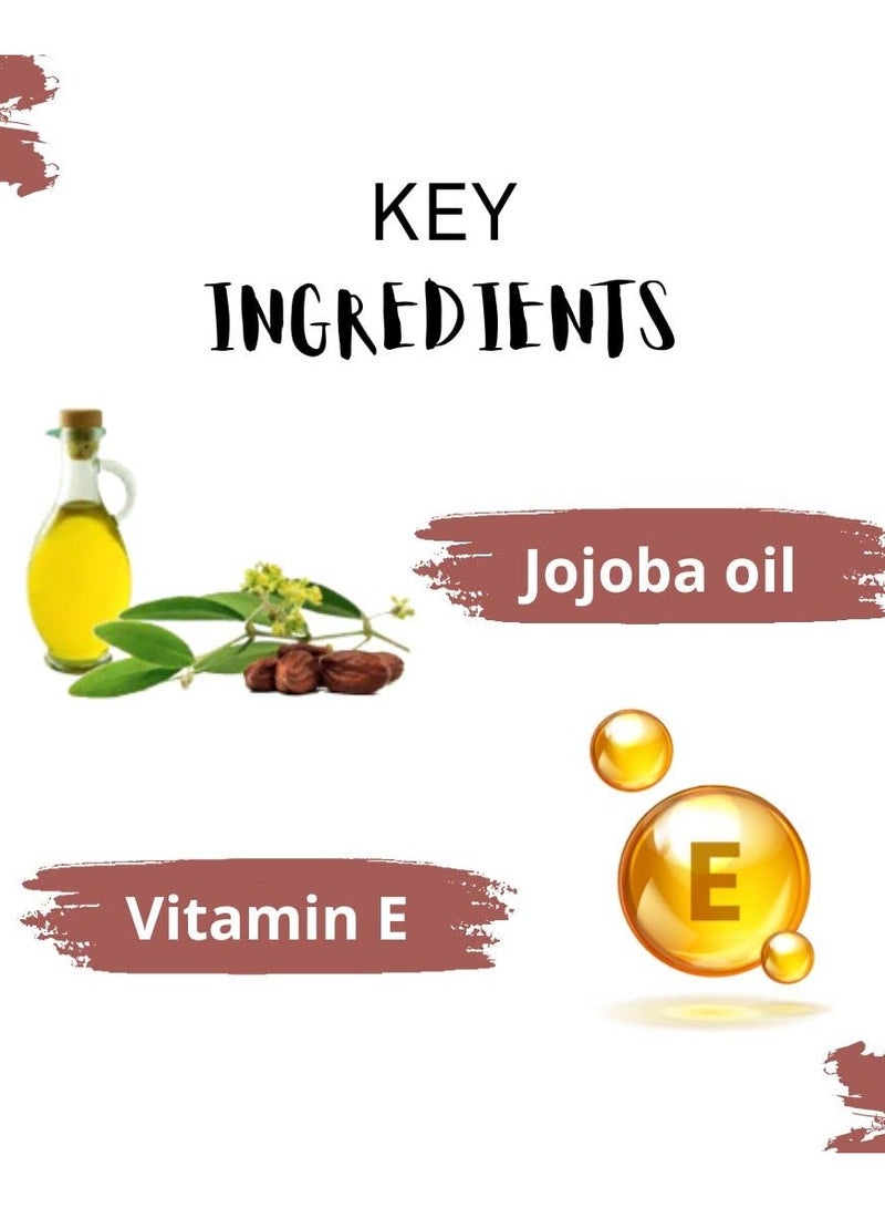 Love Earth Matte Liquid Lipstick  Citrus Cosmo Shade Long Stay Transfer Proof Lightweight  Vitamin E Enriched Vegan Lip Color for Women 6ml - Image 3