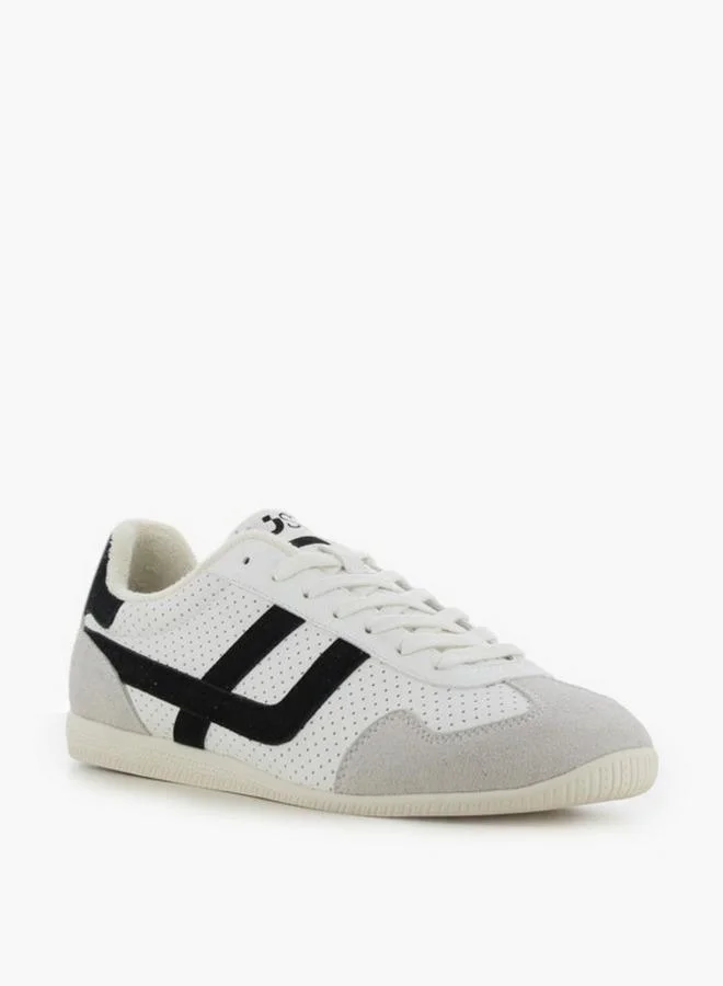 اس جي Men Lace-Up Sneakers