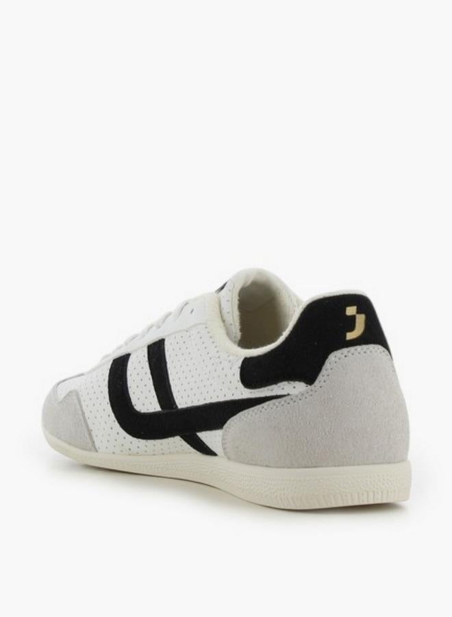 SJ Men Lace-Up Sneakers - Image 3